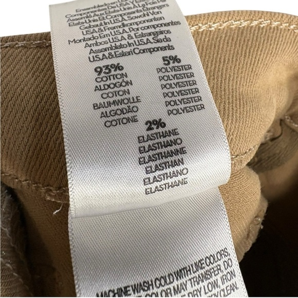 Mother The Curbside Cargo Flood Pants Size 29 - Picture 9 of 9